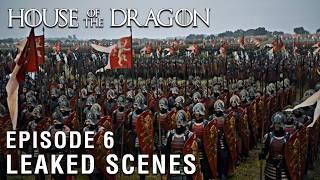 House of the Dragon Season 2 Episode 6 Leaked Scenes | Game of Thrones Prequel Series | HBO Max