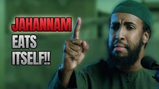 Jahannam Roars || Hellfire Eats Itself? || Ustadh Abdur Rahman Hassan