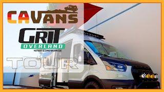 CAV: Grit Overland Van Walkthrough