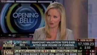 8/27/14 FOX Business | Opening Bell