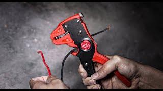 Boost Your Productivity with the KAIWEETS Automatic Wire Stripper and Cutter