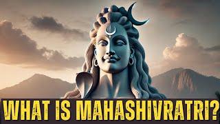 The Mystery of Mahashivratri in Hinduism #hindumythology #indianhistory #mahashivratri