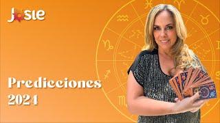 Predicciones 2024  |  Josie Diez Canseco