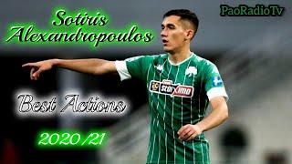 Sotiris Alexandropoulos | Best Moments (2020/21)