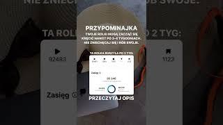 PRZYPOMINAJKA - OPIS
