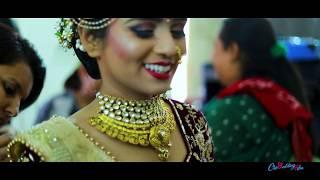 Indian BRIDEL GETTING READY Awesome | Gautam Variya Cinematography | Cinematic wedding