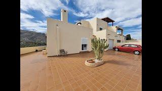 Spanish Property Choice Video Property Tour - Townhouse B2275, Mojacar, Almeria, Spain. 399,995€