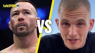 Ian Garry Says "LIAR" Colby Covington Is "RUNNING" & Reveals Potential UFC 303 Opponent! 