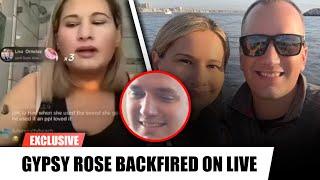 Shocking Truth Revealed: Gypsy Rose Blanchard Exposed for PATERNITY Lies – It's All Over!