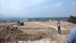 Akcan, Akyazı Belediyesi Düğün Sarayını Anlattı