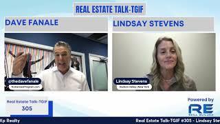 Linsay Stevens Joins The Broadcast 305 Real Estate Talk TGIF