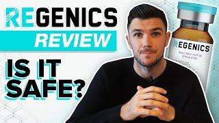 Regenics Semaglutide Review - Is It Safe?