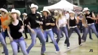 Line Dance Holy Moly - Musik: Footloose - Choreo: David Villellas