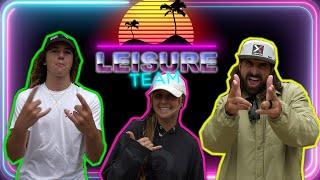 Best Team Line | Leisure Team - 2024 Alliance Wake Party Wave Online Fan Vote