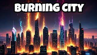 Avernus Colles - Burning City / Music Video / Instrumental