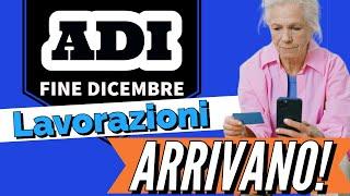 Assegno di inclusione Dicembre, Ci Siamo️ Lavorazioni in arrivo️