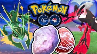 Mega-Rayquaza kehrt zurück! Aber leider kein normaler Raid-Day... | Pokémon GO 2510