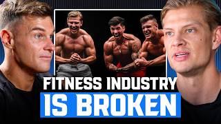 The Dark Side of the Fitness Industry with Merijn Schoeber