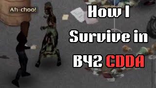 What I’ve Learned Playing B42 CDDA | Project Zomboid