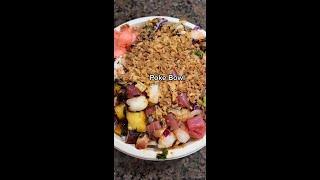 Perfect Poke Bowl | Poke | Tasty | ASMR | Pro Just Cook