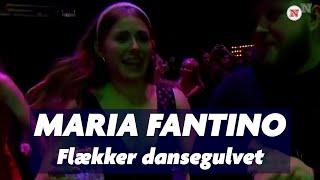 Curlingklubben: Maria Fantino bliver drillet med dans fra ZULU Awards