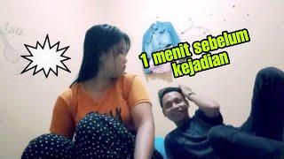 Prank wik wik 1 menit sebelum kejadian