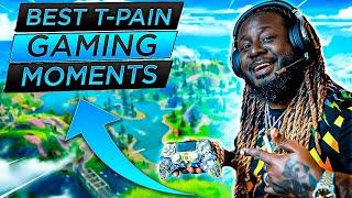 T-Pain's BEST Gaming Moments