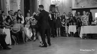 Javier Rodriguez & Fatima Vitale, 4-4, Moscow Tango Holidays 24-26 May 2019