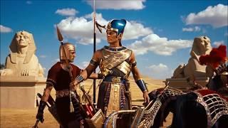 EGYPTIAN ARMY CHARIOTS - Ramses II Ancient Egyptian Army Destroyer Ancient Egypt History Documentary