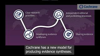 Introduction to Cochrane Evidence Synthesis Units