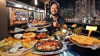 Amazing Dubai Food | Chilman Biryani, Galwati Kabab, Nihari & more | Tandoori Bistro Restaurant JLT