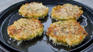 No Need to Knead: Radish Pancake Tastes Even Better