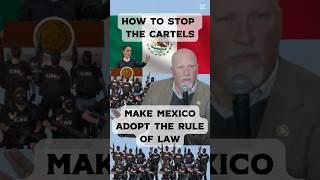 How Can We Stop The Mexican Cartels? - Chip Roy