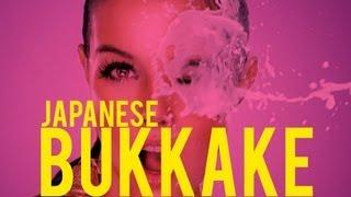 JAPANESE BUKKAKE