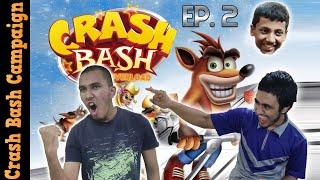 Crash Bash Campaign Ep. 2 - Polar Push