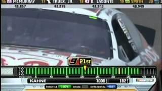 2007 NNC Daytona 500 Pole Qualifying