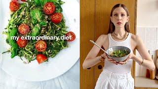 My extraordinary diet – foods that protect me inside and out (ageing! skin! inflammation! hormones!)