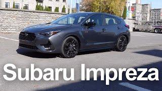 2025 Subaru Impreza