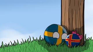 Countryballs Animated #7 - The Autonomous Region of Åland