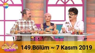 Kuaförüm Sensin 149. Bölüm | 7 Kasım 2019