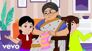 Pari Kids - Nani Teri Morni Ko Mor Le Gaye | Top Hindi Nursery Rhymes | Kids Video