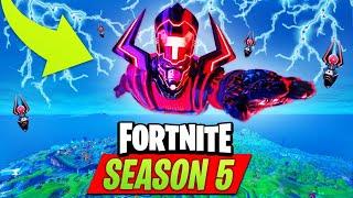 Fortnite GALACTUS *LIVE* EVENT! (very epic)