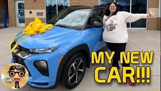 Car Totaled = My New to Me Car!!!
