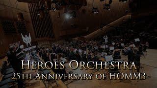 Heroes Orchestra - 25th Anniversary of HOMM3 ft. Paul Anthony Romero | 2nd concert