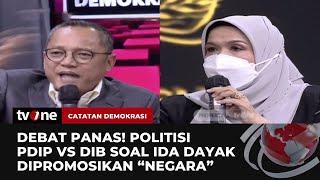 Pengobatan Fenomenal Ibu Ida Dayak, Ketum DIB: Ini hal yang Biasa | Catatan Demokrasi tvOne