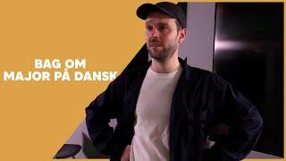 Bag Om Major På Dansk - Wonderbai