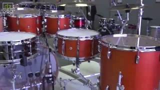 Pearl Drums - Session Studio Classic Drum Kit