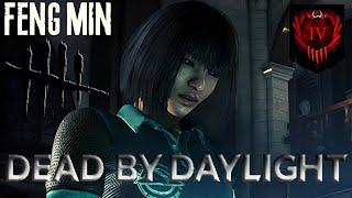 COMPREI A FENG MIN E PEGUEI IRIDESCENTE IV - Dead by Daylight