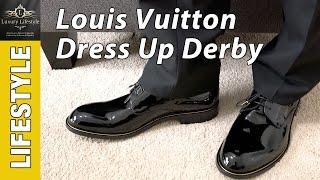 Louis Vuitton Dress Up Derby Shoes Review