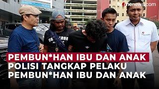 Pembunuhan Ibu dan Anak di Tambora Terungkap, Polisi Amankan Tersangka | OneNews Update